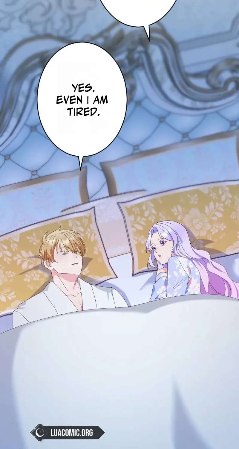 The Villainess Starting Over and the Strange Cold-Hearted Duke Chapter 26 - page 84