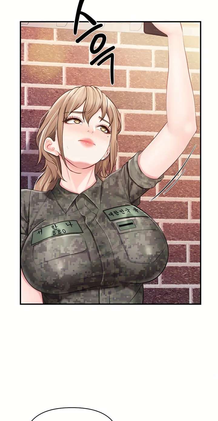 I Am the Only Male Soldier in the Unit Chapter 71 - page 49