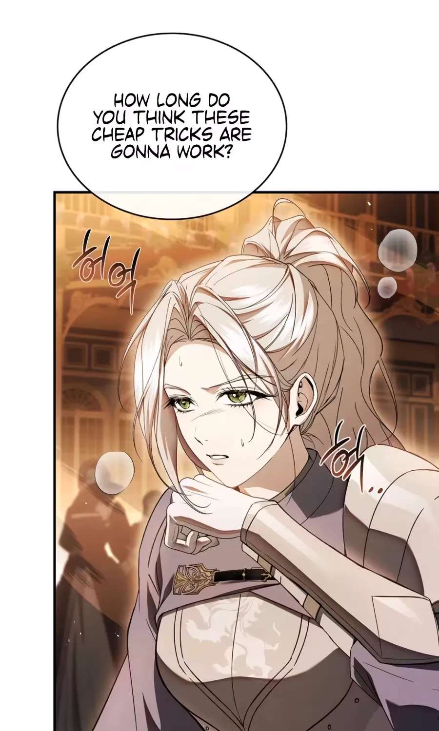 The Crown I'll Claim Chapter 39 - page 127