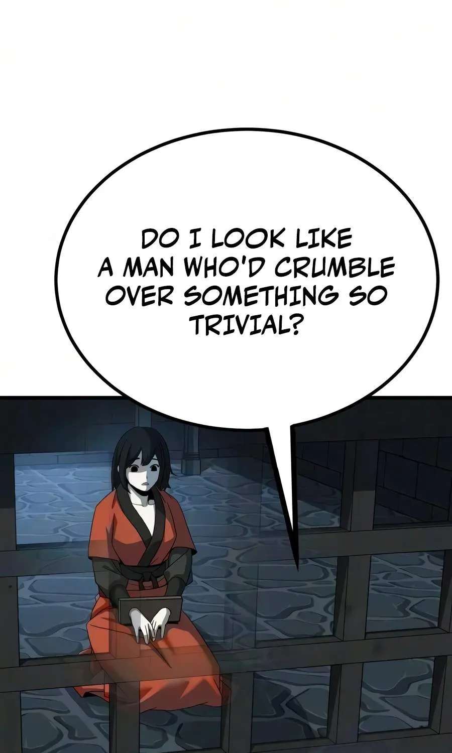 To Hell With the Status Window Chapter 36 - page 117