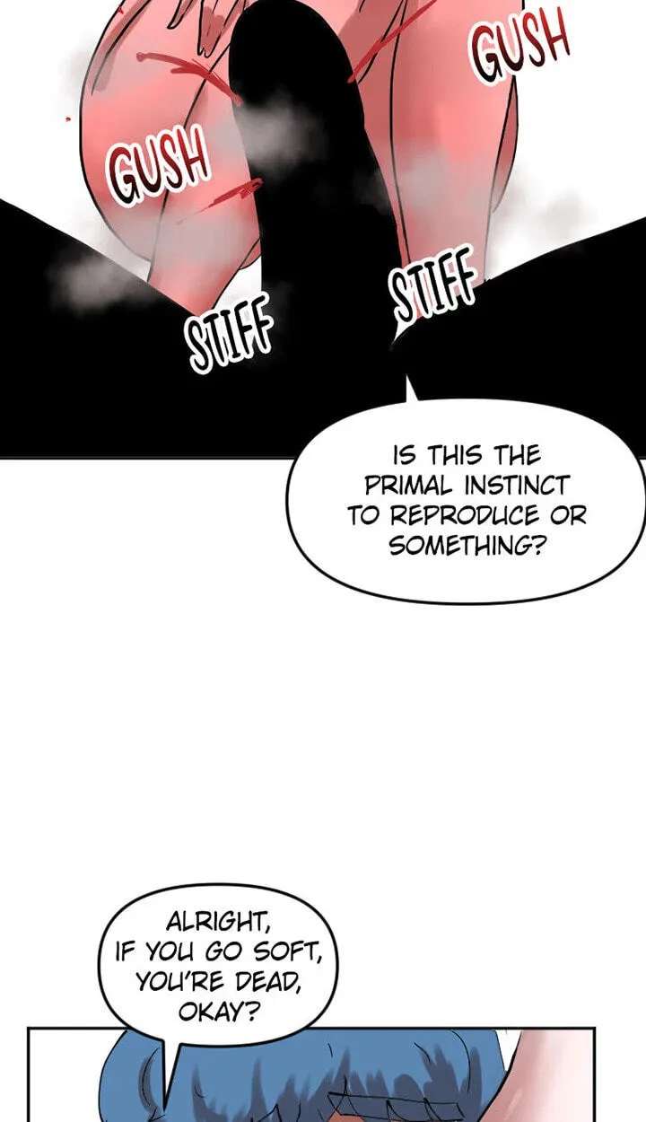 The Warrior in Rut Chapter 41 - page 36