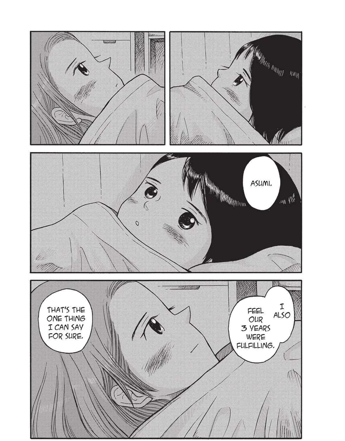 Futatsu no Spica Chapter 78 - page 23
