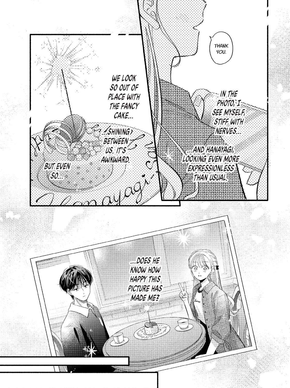 Oshiete Shitsuji-Kun Chapter 13 - page 25