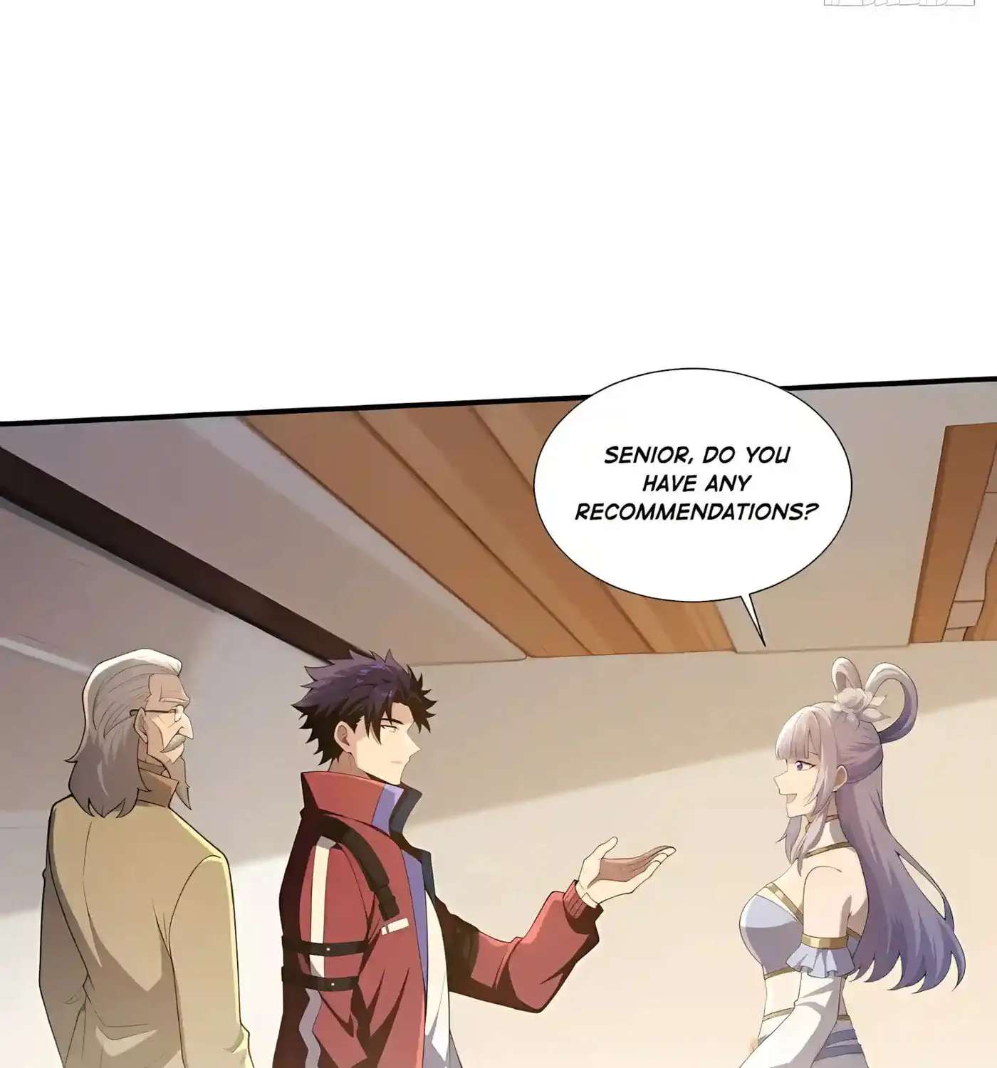 I Ushered in the Age of Mythical Pet Beasts Chapter 47 - page 19