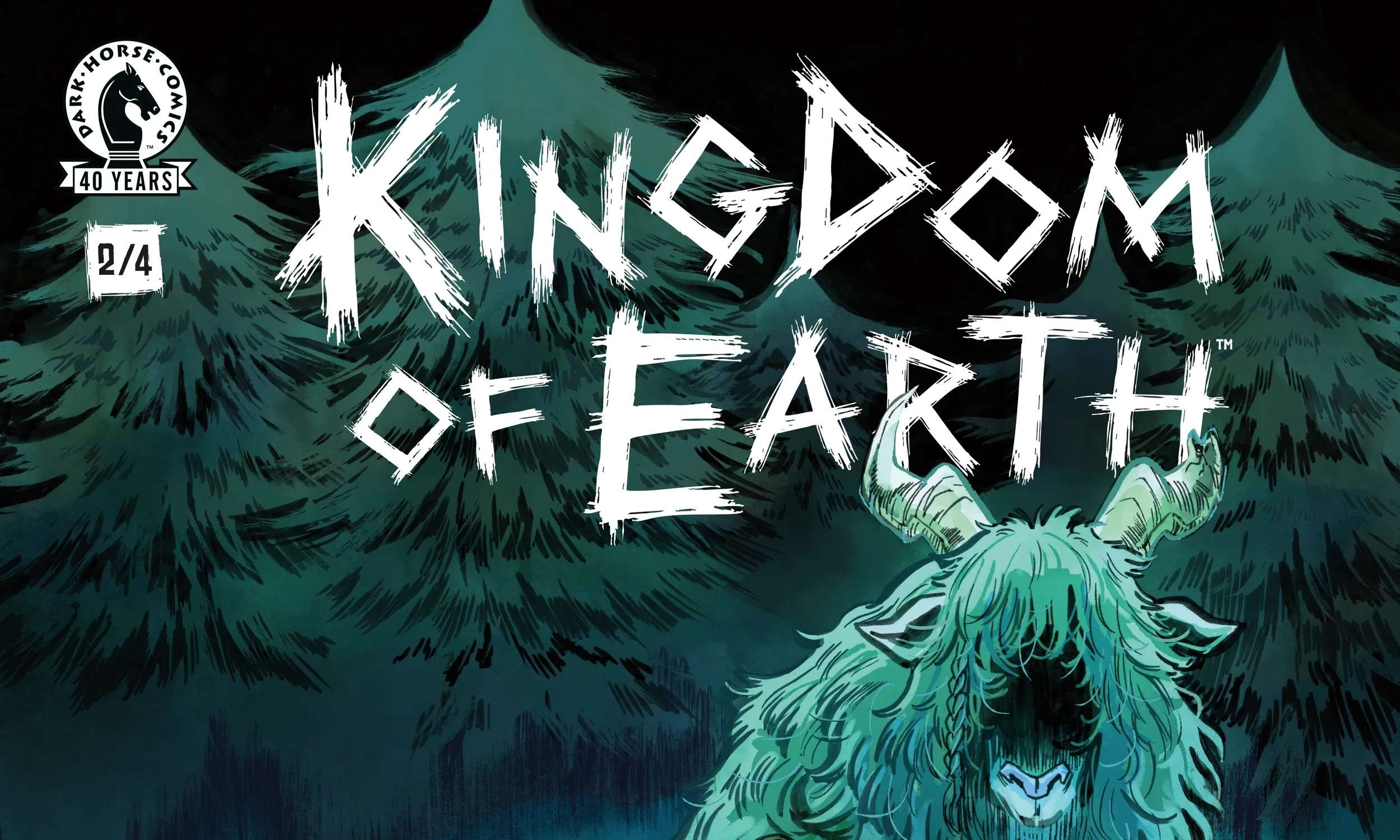 Kingdom of Earth Chapter 2 - page 1