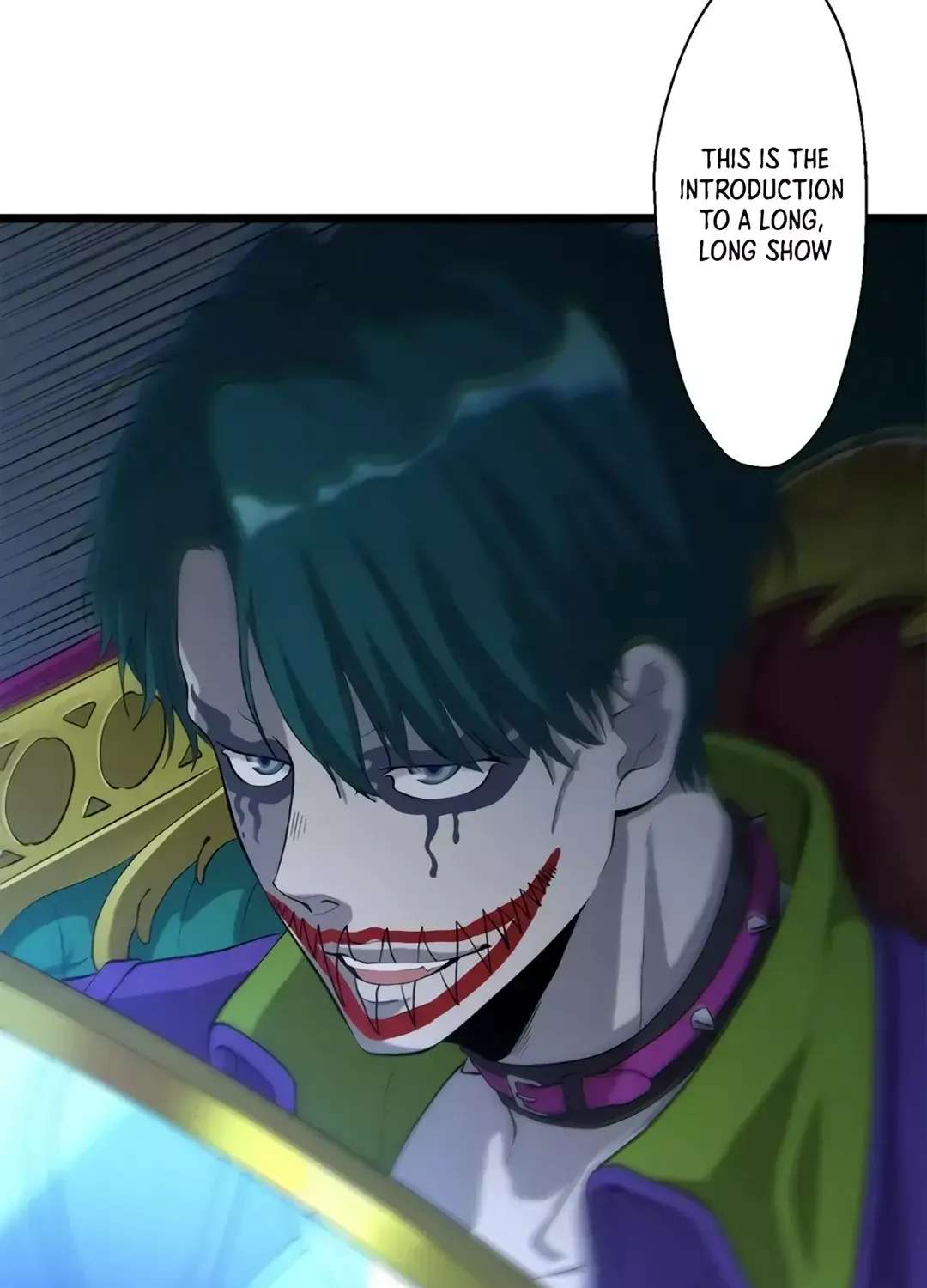 Isekai Suicide Squad Chapter 3 - page 25
