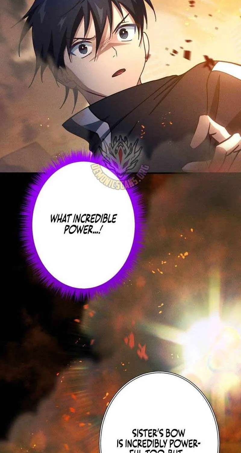 The Death-Returning Demon King-Class Player: Lost Man Chapter 91 - page 82