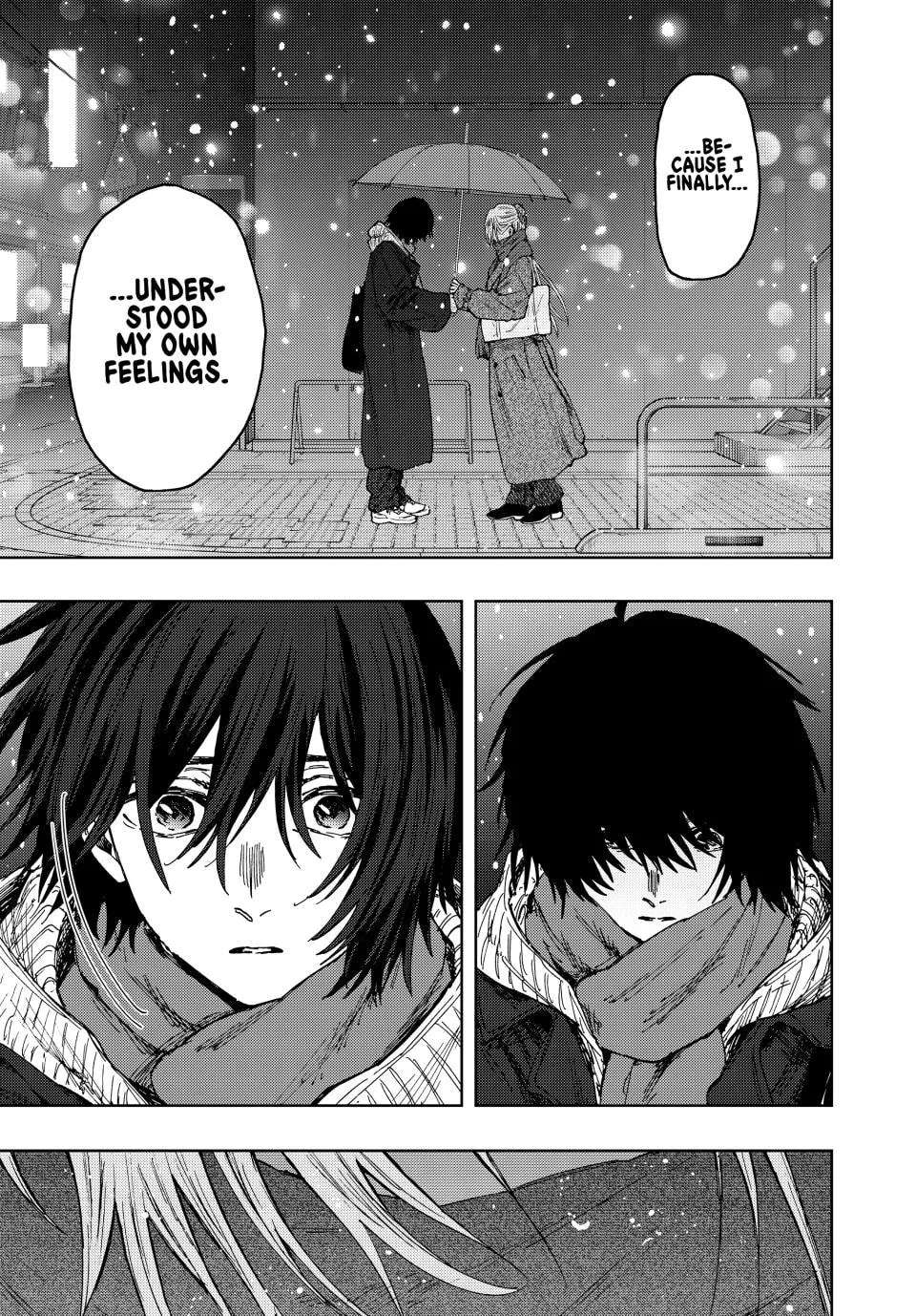 The Fragrant Flower Blooms With Dignity Chapter 203 - page 23