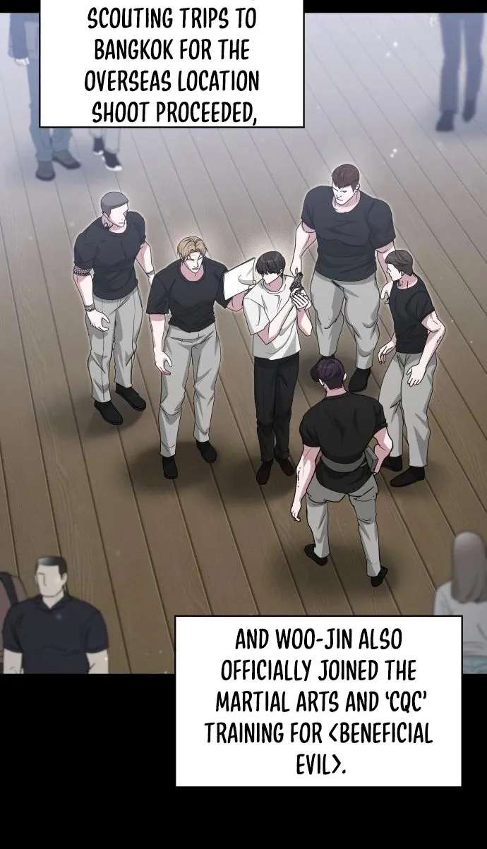 The Otherworldly Genius Method Actor Chapter 114 - page 41