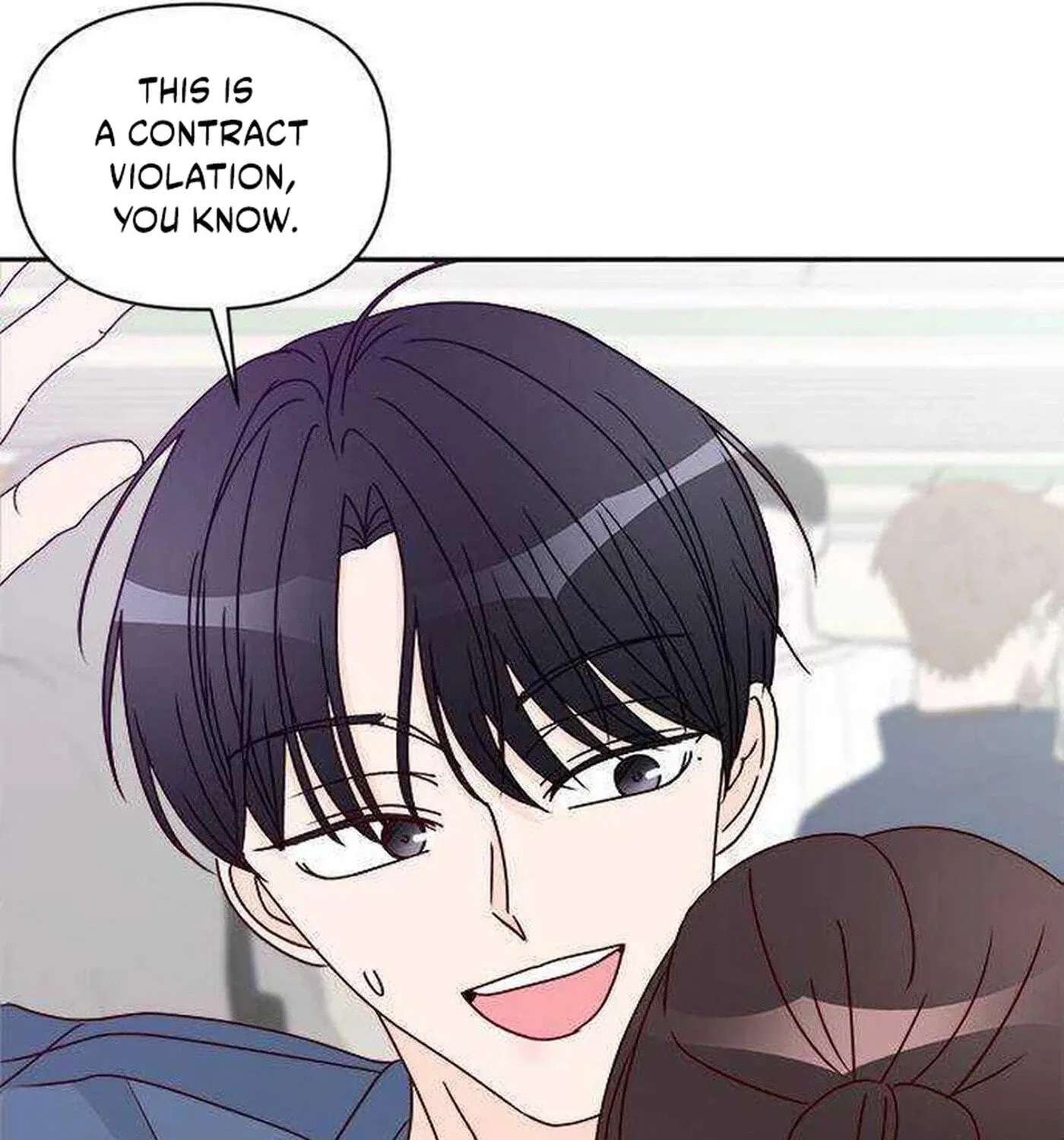Next Door Boyfriend (Kkulsam) Chapter 48 - page 108