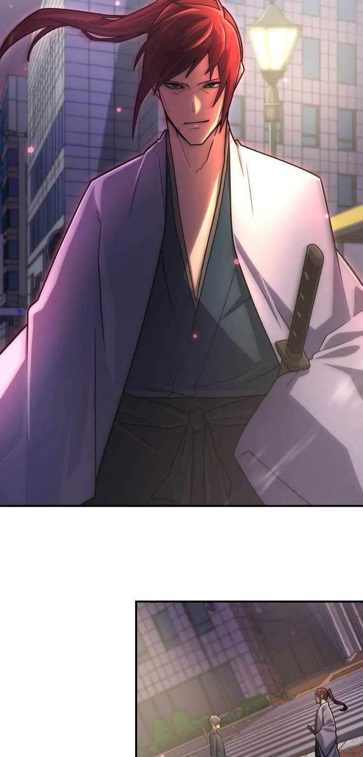 I Became An S-Rank Hunter With The Demon Lord App Chapter 165 - page 69