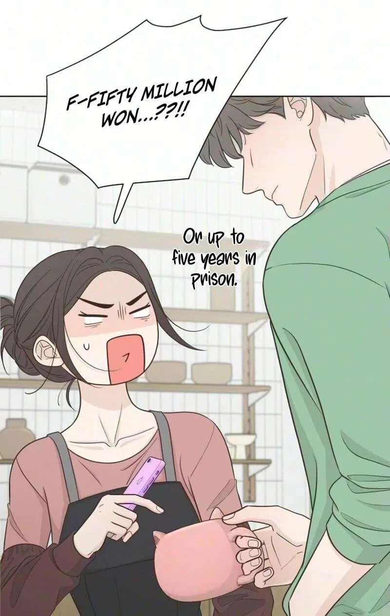I'm Your Revenge Chapter 24 - page 33