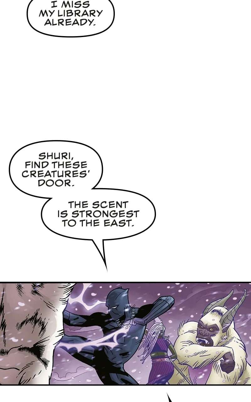 Black Panther:A Nation Under Our Feet Chapter 29 - page 21