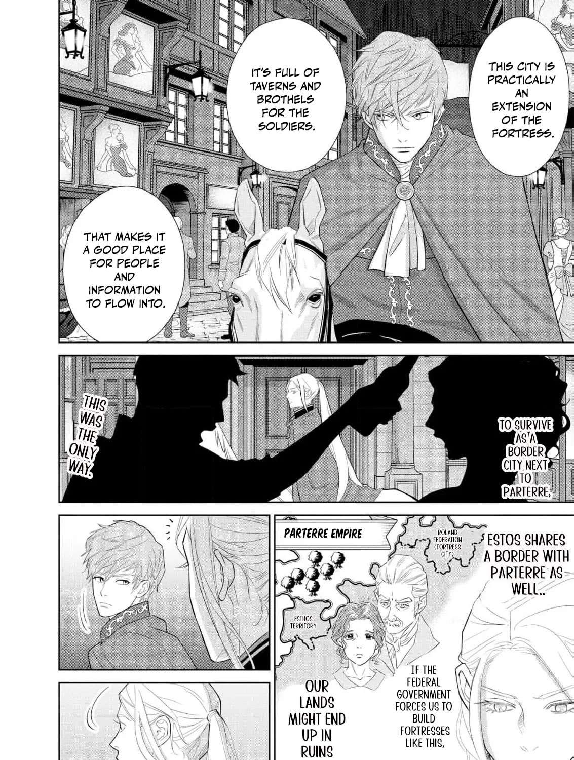 Junketsu no Dansou Reijou Kishi wa Isai no Shukun ni Ubawareru Chapter 10 - page 20