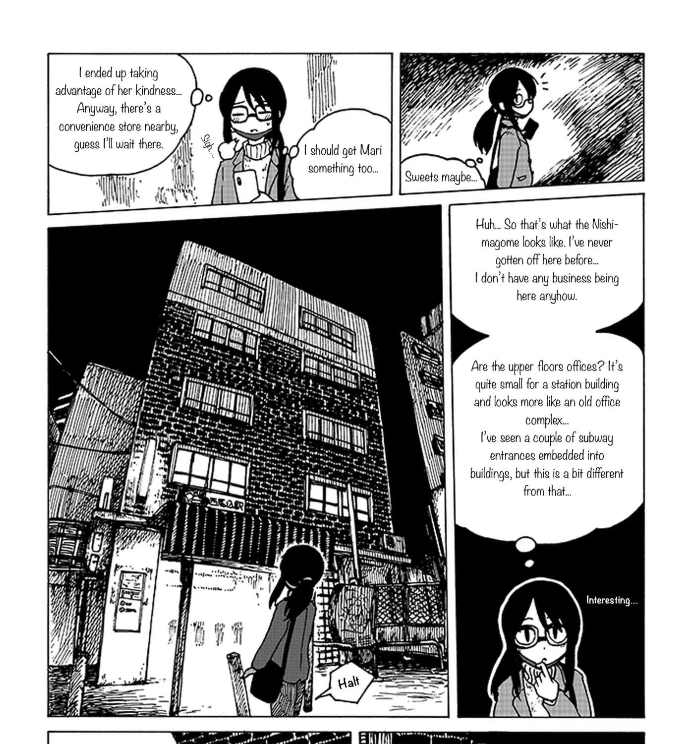 Tezmo Syndrome Chapter 4 - page 10