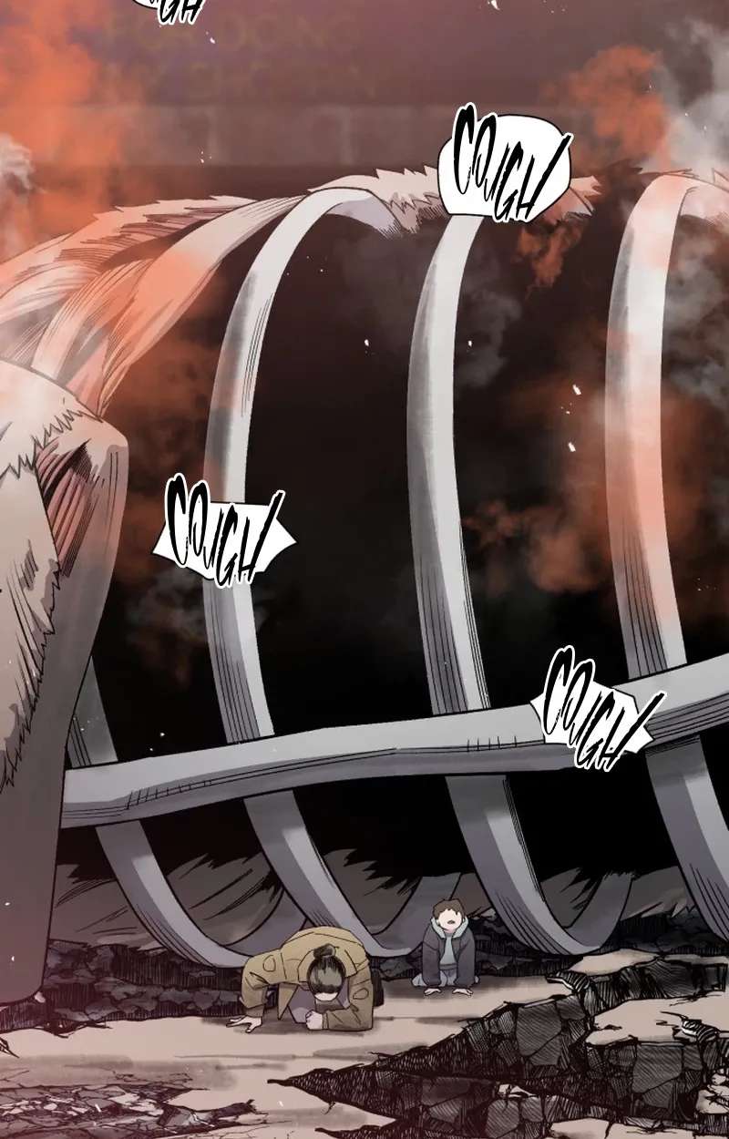 Rebirth of the Blood Demon: The Cursed Tanker's Trial Chapter 63 - page 105