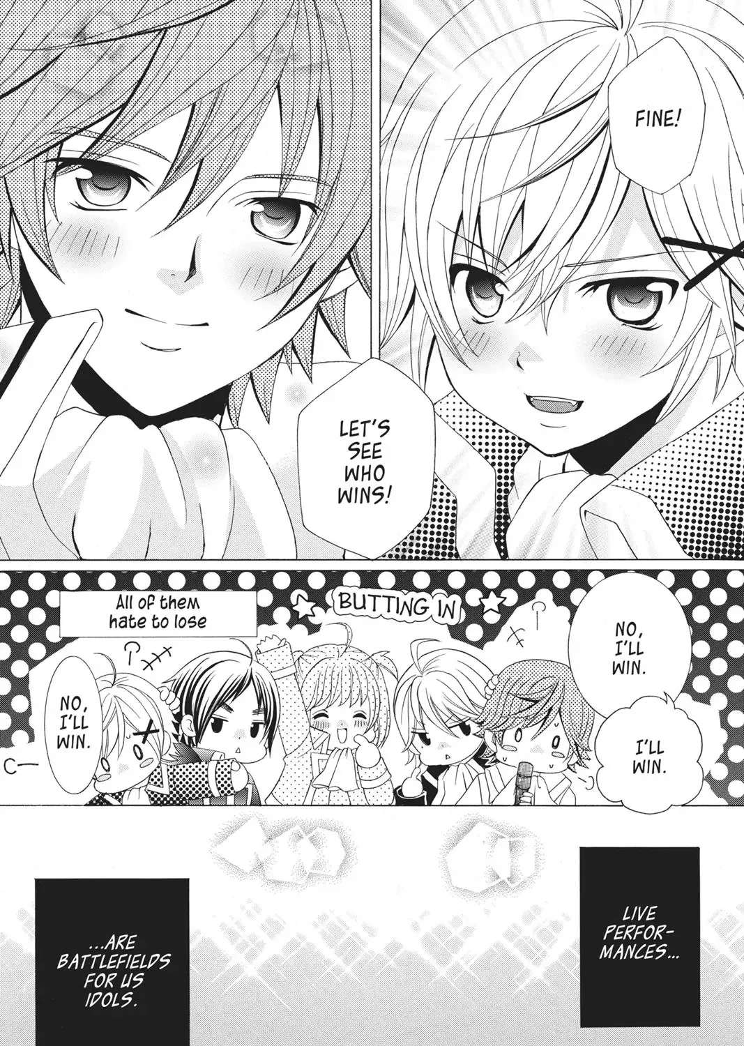 Kobayashi Ga Kawai Sugite Tsurai!! Chapter 73.2 - page 45