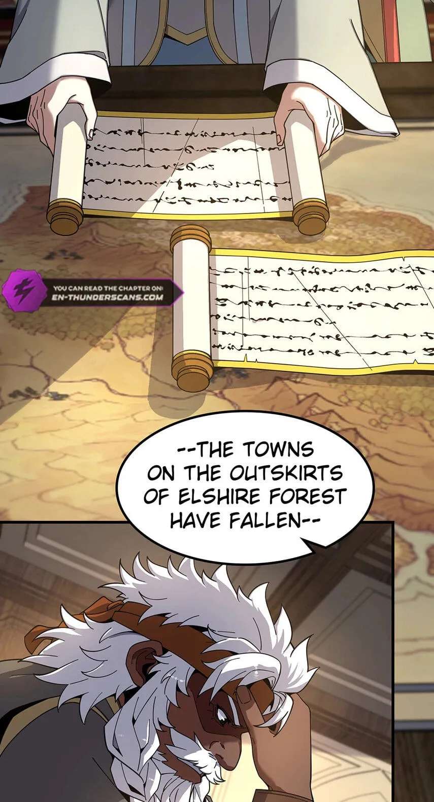 The Beginning After the End Chapter 252 - page 57