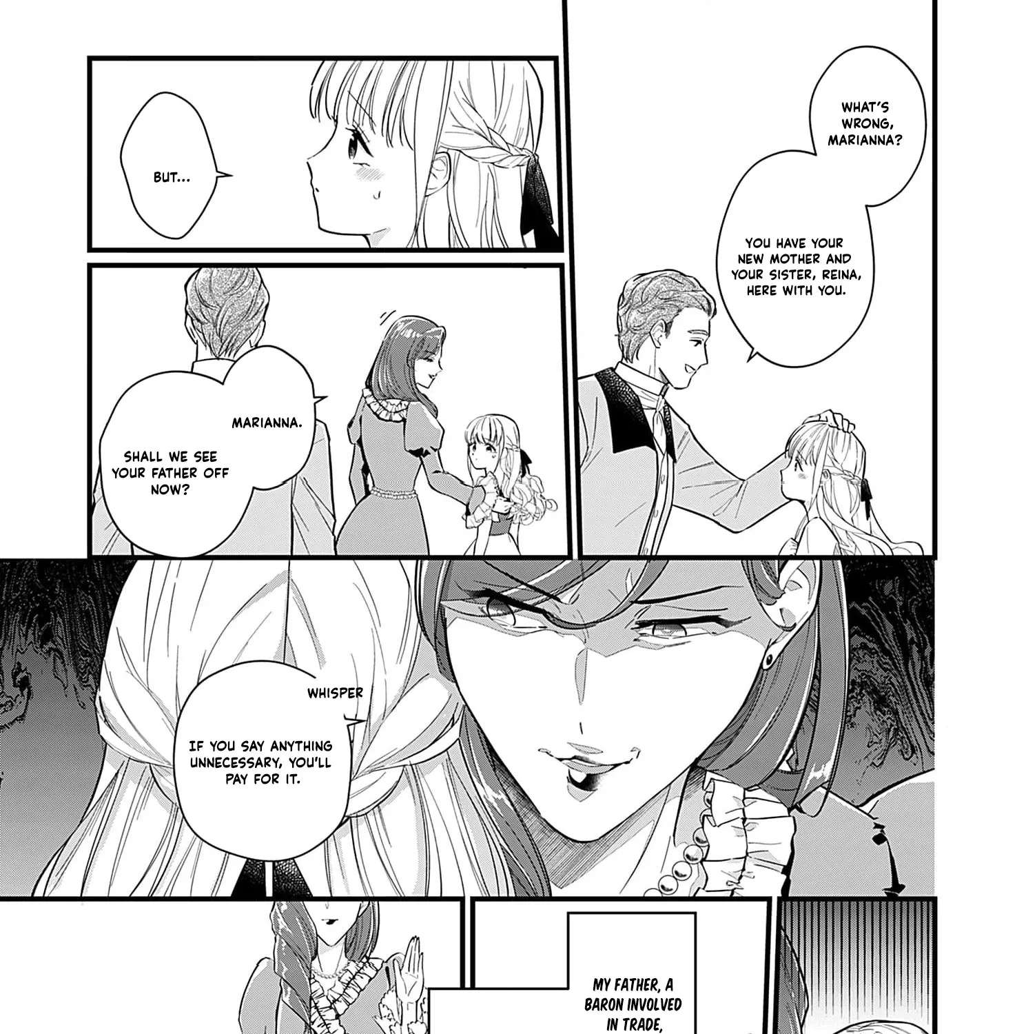 When I Took in the Handsome Duke's Nephew, Our Sweet Newlywed Life Began Chapter 1 - page 9
