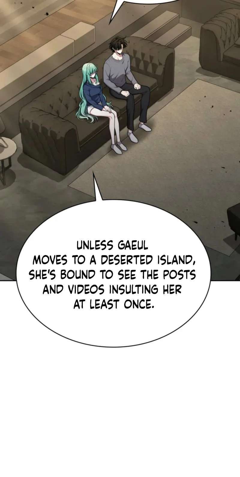 Kidnapped Dragons Chapter 60 - page 85