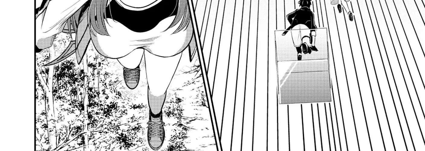 Tobenai Saikyou no Dungeon Seeker Chapter 4.1 - page 34