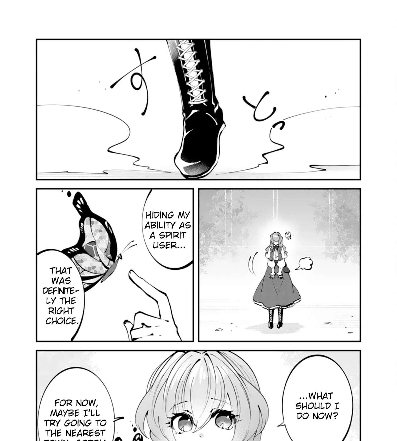 You Call Me 'You' and Break the Engagement? Fine—You'll Regret It. Chapter 1 - page 55