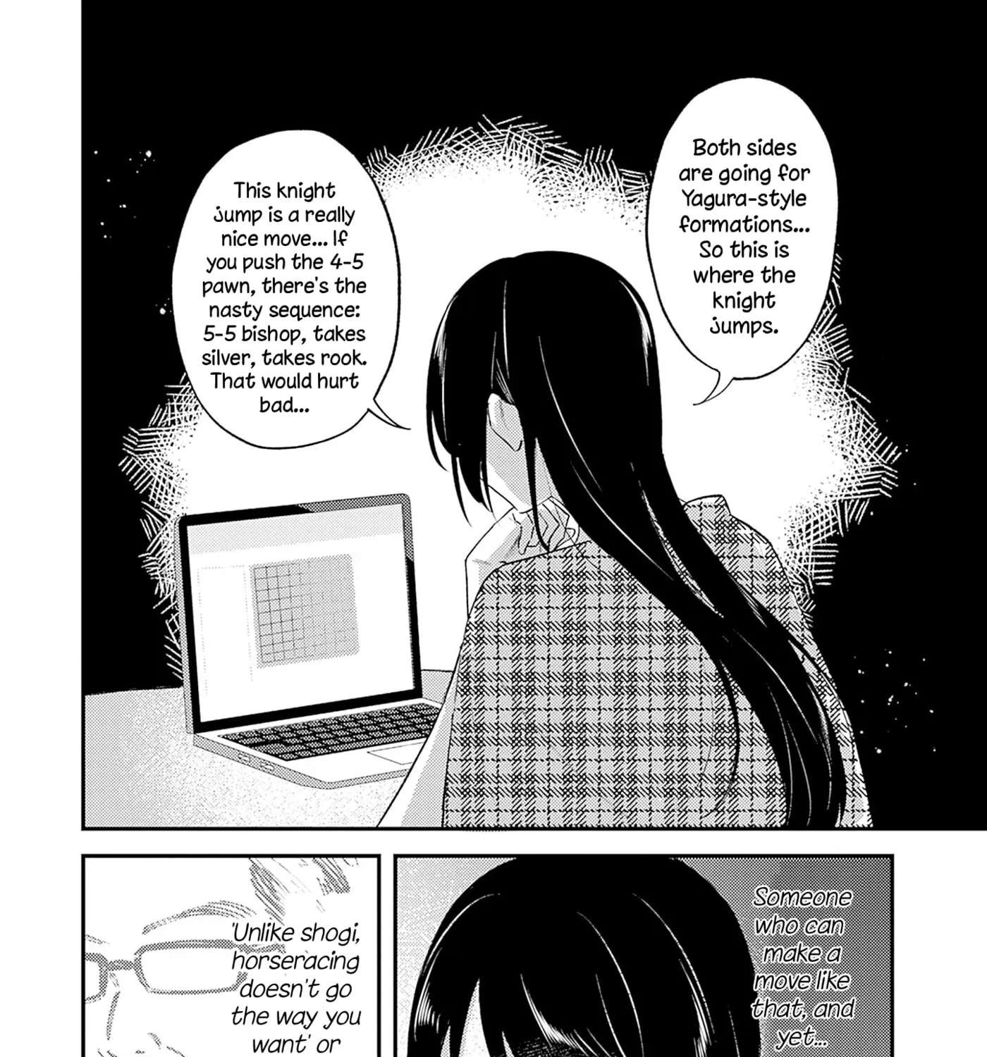 Kimi to Mitai Race ga Aru Chapter 1 - page 23