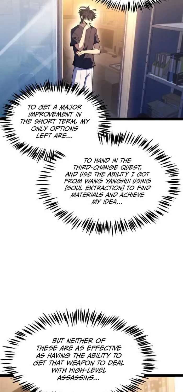My Starting Talent is Mythical, A Single Strike Smites Deities Chapter 56 - page 15