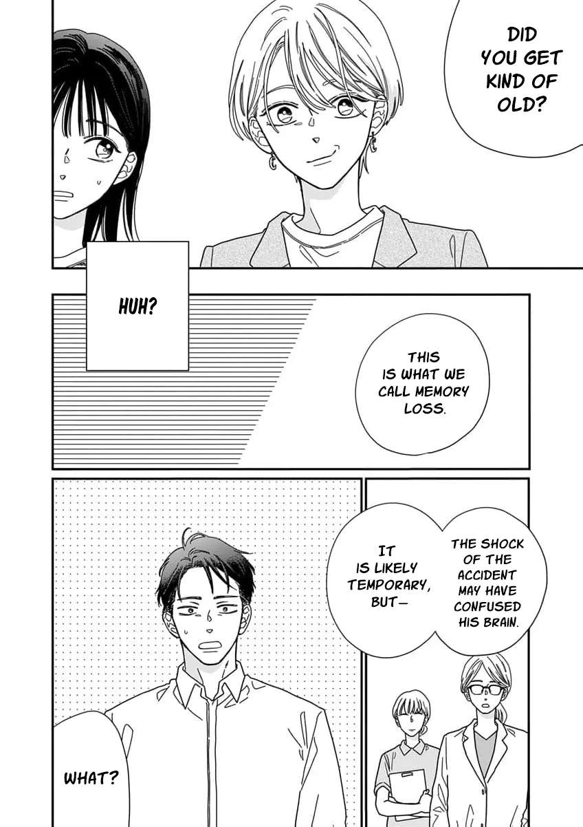 Fuufu ga Ryou Omoi ni Naru Houhou Chapter 1 - page 40