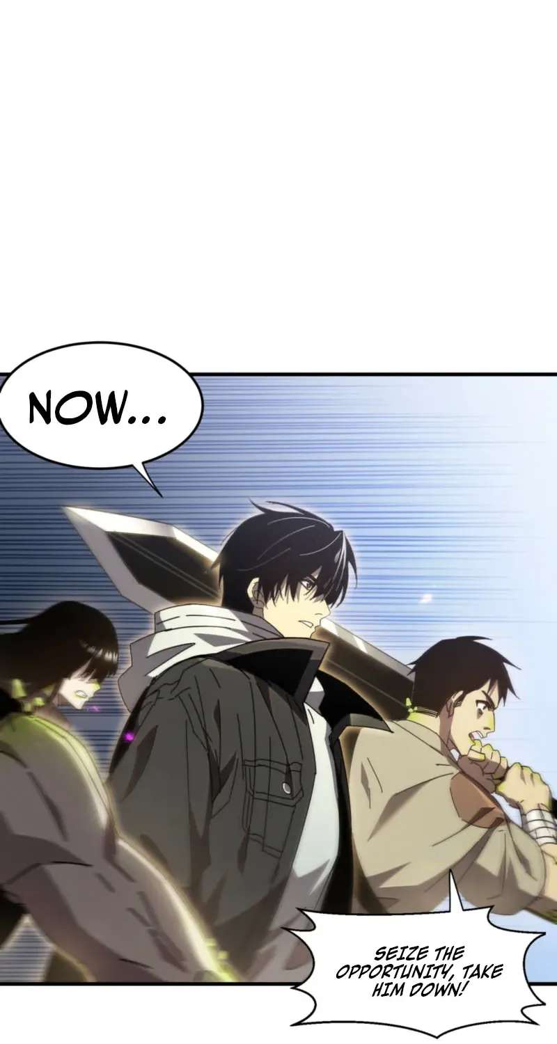 After Severing Our Ties, All My Summons Became Dark Creatures Chapter 11 - page 41