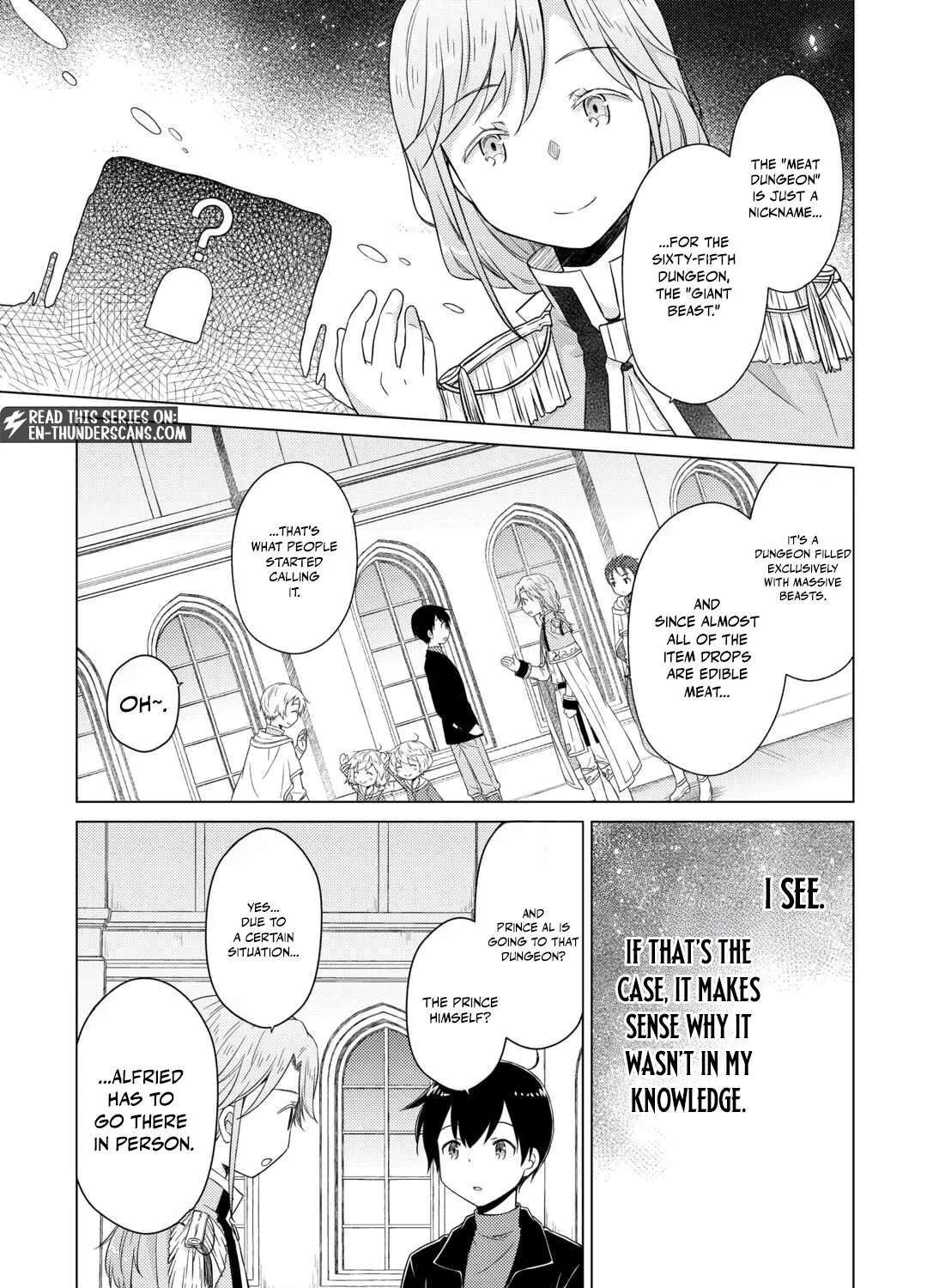 Isekai Yururi Kikou: Kosodateshinagara Boukensha Shimasu Chapter 80 - page 4