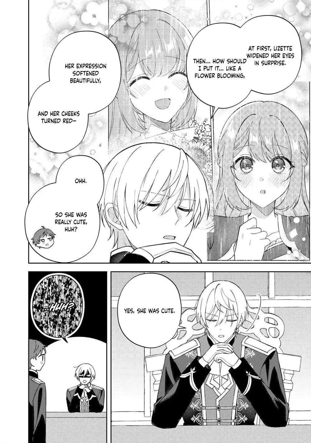 Danna-sama wa Taihen Isogashii Okata nano desu Chapter 7 - page 2