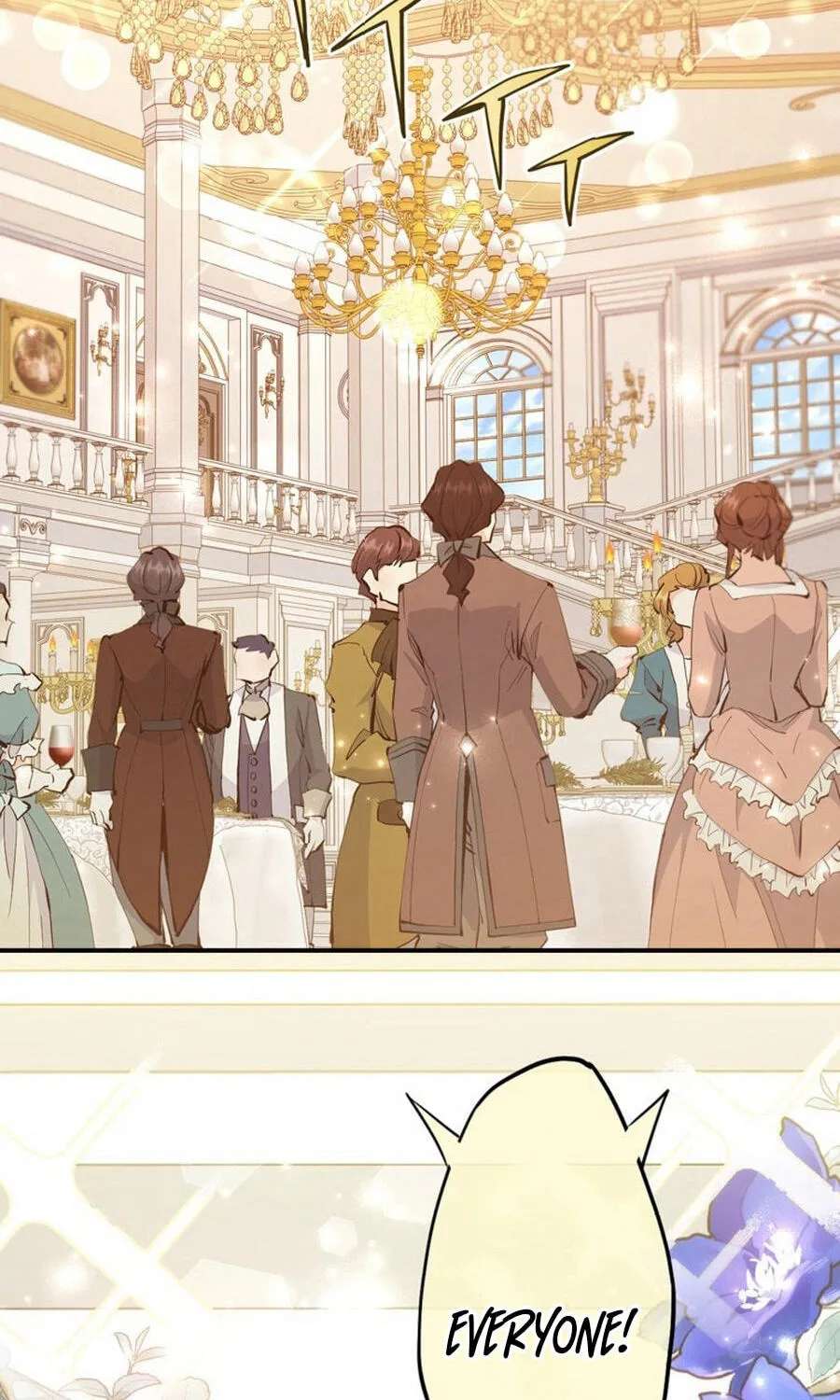 Akujo Alicia no Kyuukoku Recipe Chapter 98 - page 36