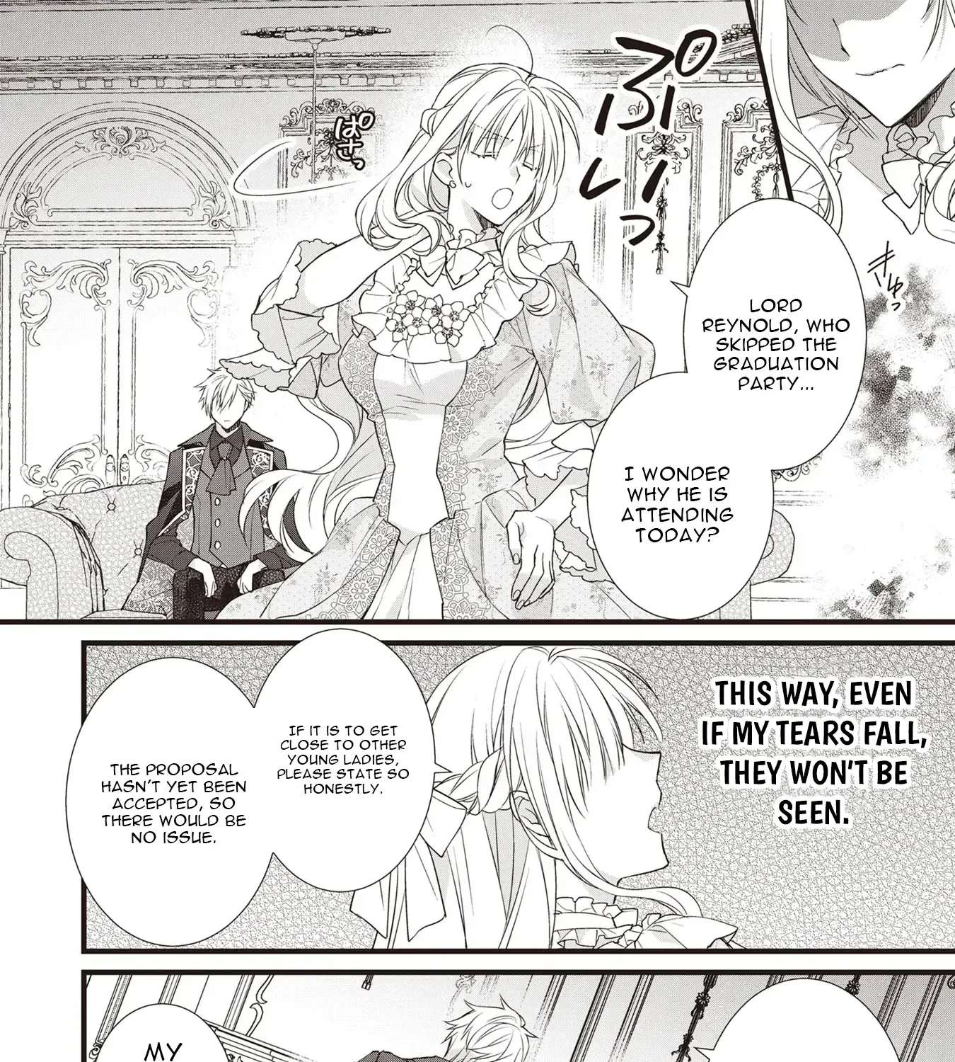 Takane no Hana Atsukai sareru Akuyaku Reijoudesuga, Honne wa Mechakucha Koishitai Chapter 2 - page 31