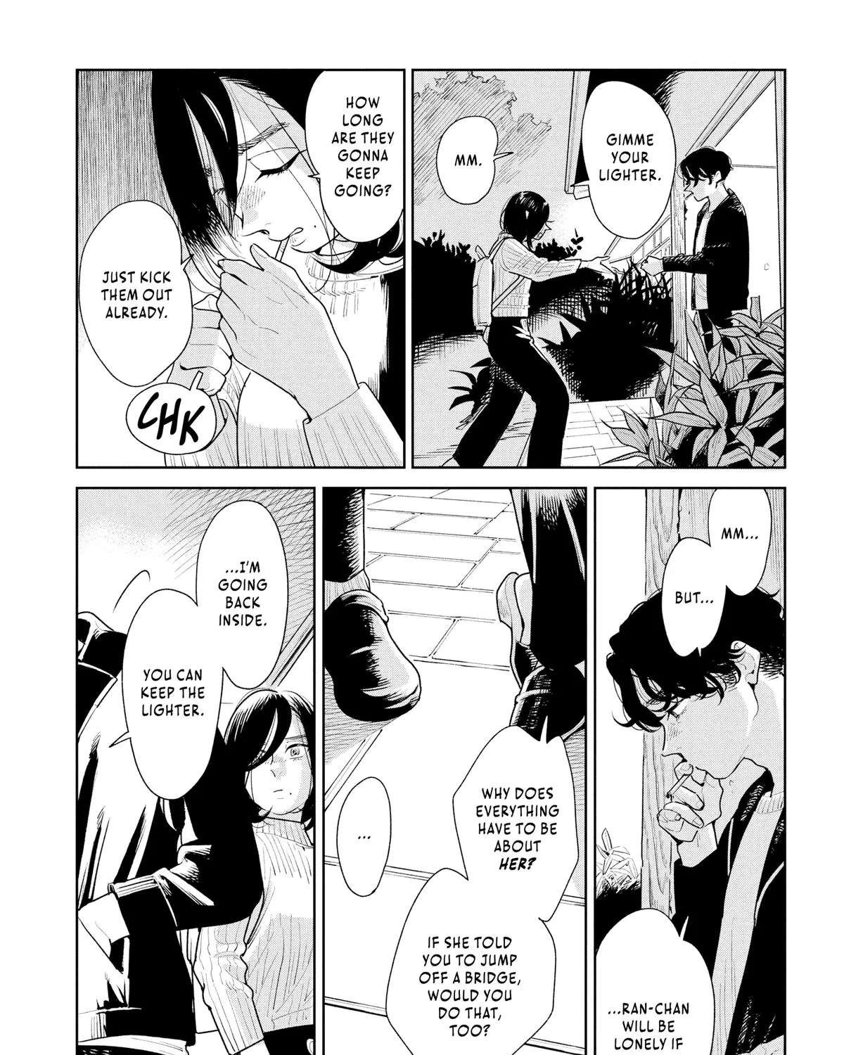 Kemutai Ane to Zurui Imouto Chapter 3 - page 43