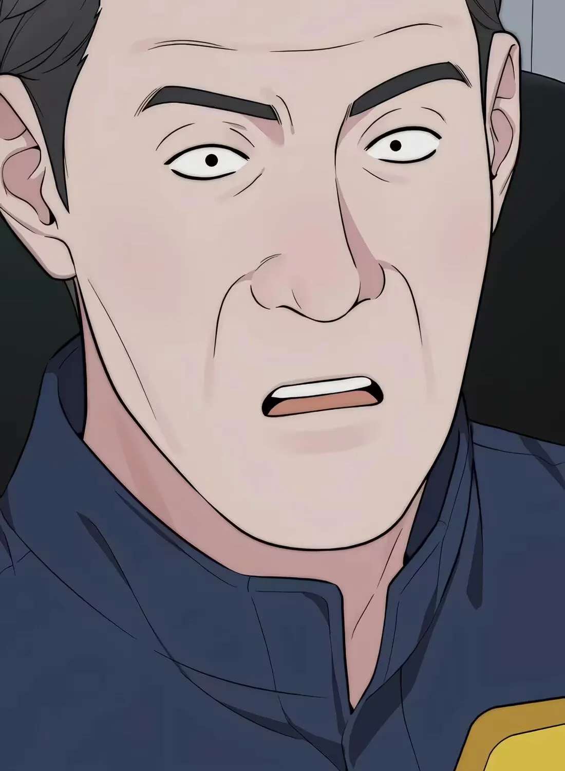 A Man's Man Chapter 267 - page 93