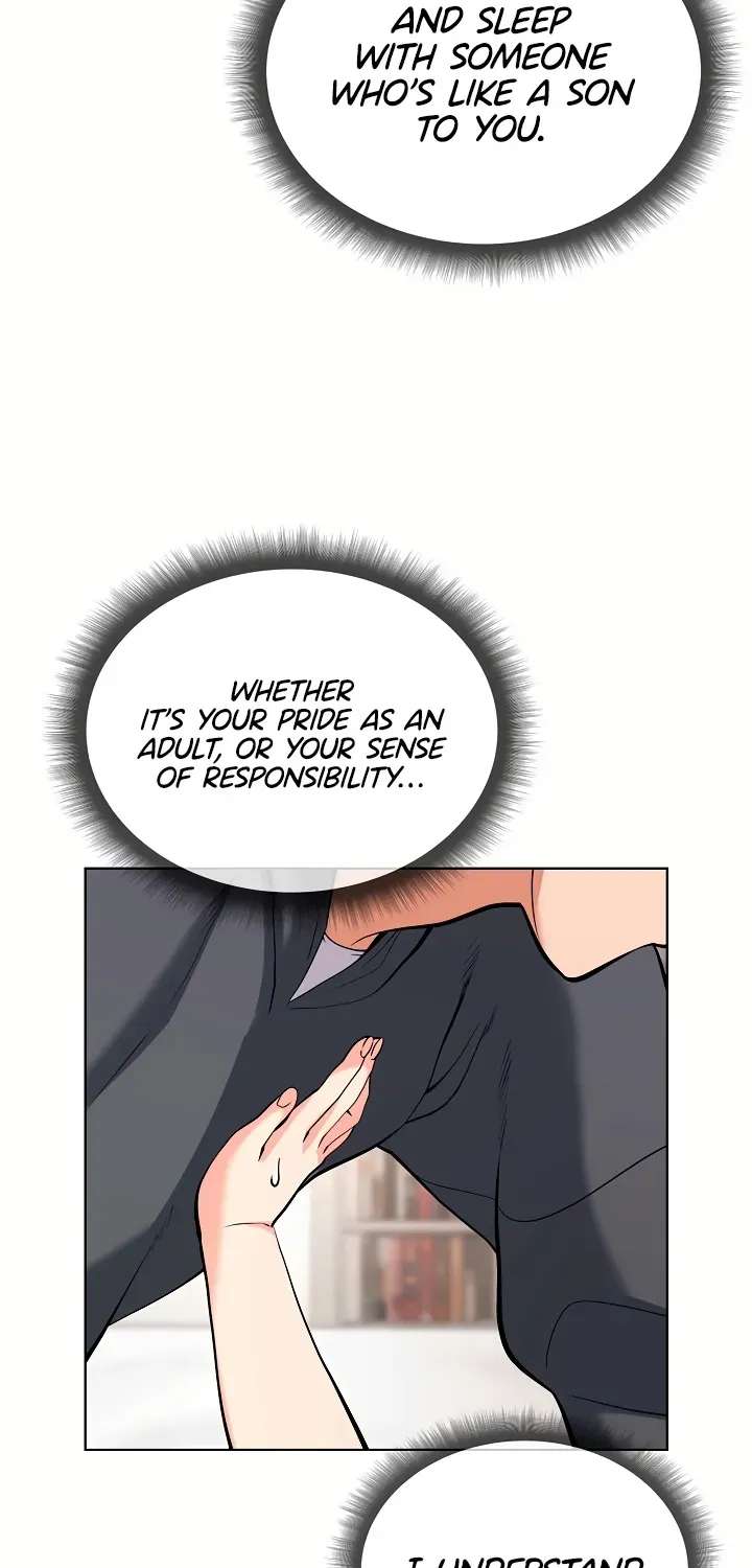 Your Mom Is the Best Chapter 5 - page 33
