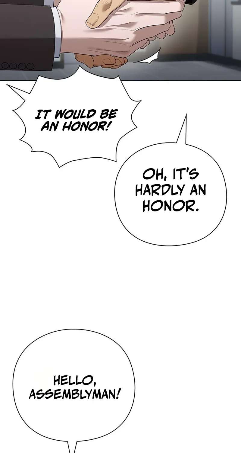 The Politician Who Sees the Future Chapter 44 - page 9