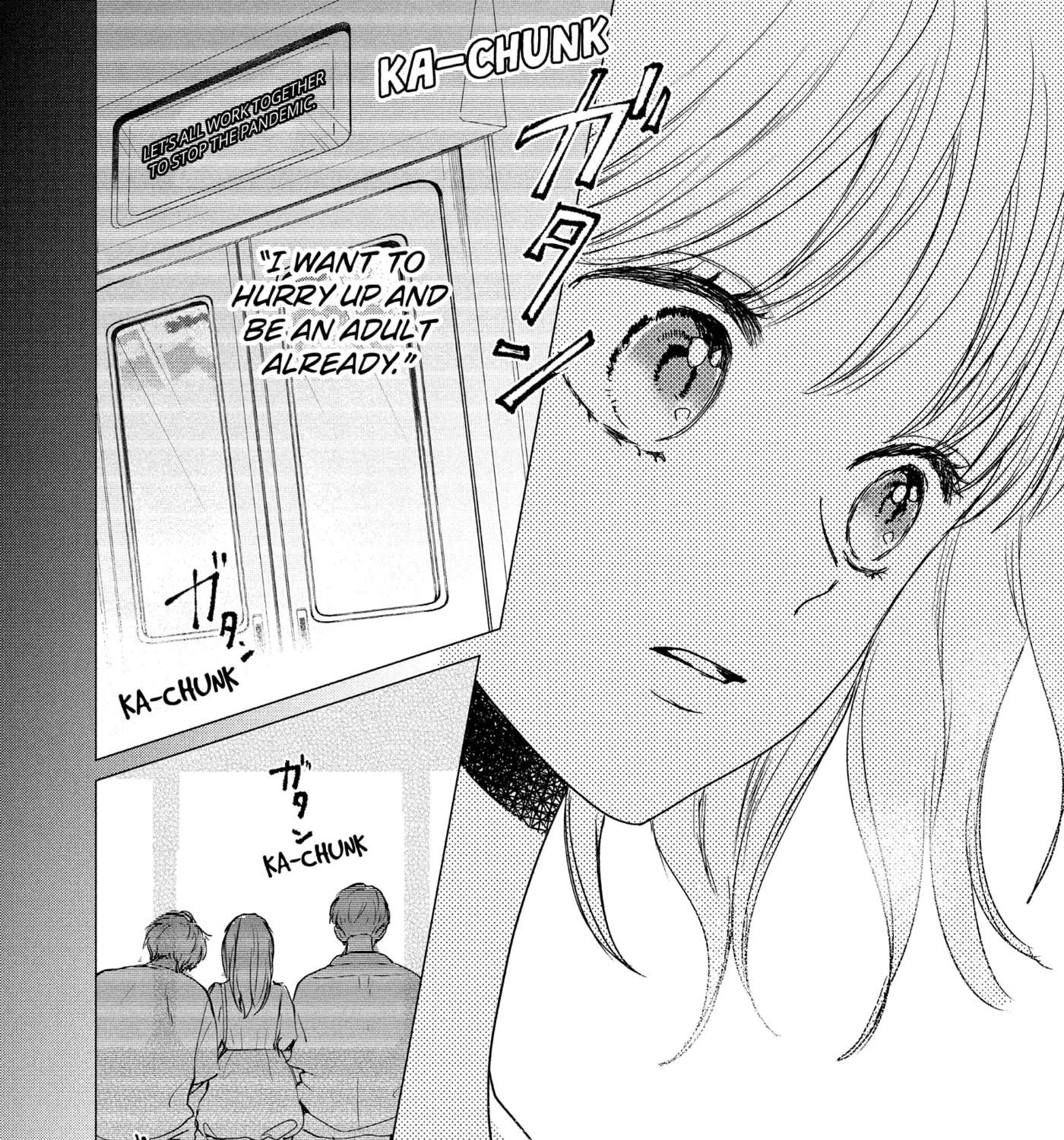 Anyway, I'm Falling in Love with You. Chapter 53 - page 64