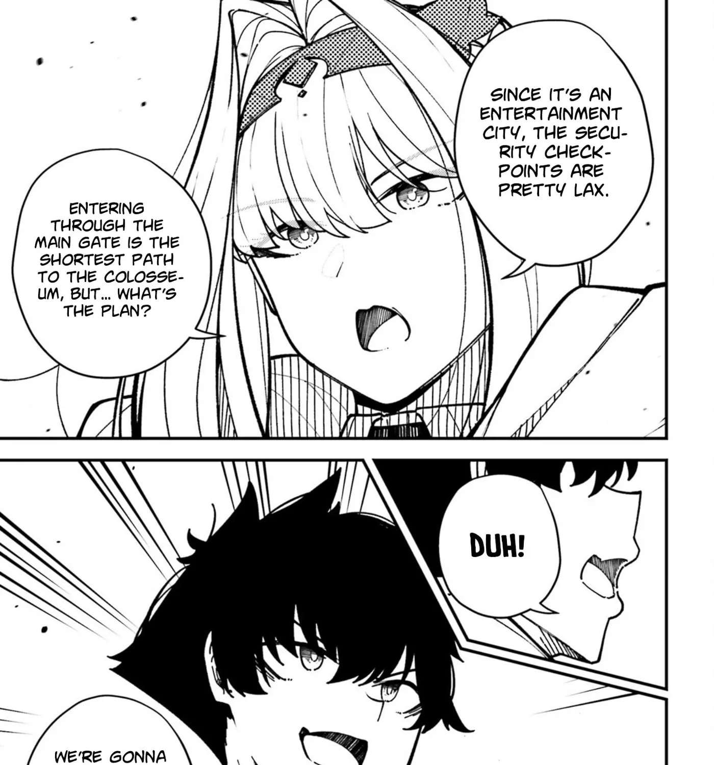 Ore ni Tsugou ga Yosugiru Machi: Shihaisha Skill de Isekai Harem Musou Chapter 7 - page 40