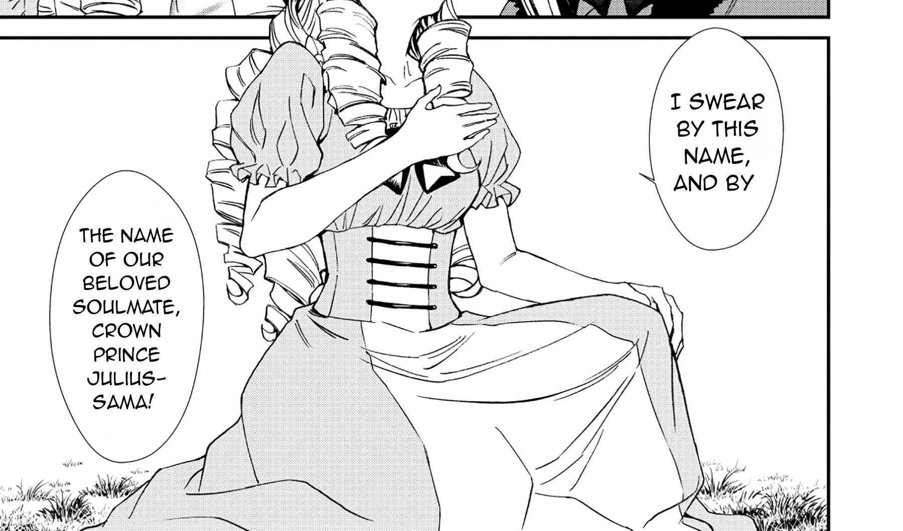 Akuyaku Reijou Taisen ~Teihen Kizoku no Ore wa Teisou Kannen Gyakuten Sekai de Gekokujou suru~ Chapter 1 - page 25