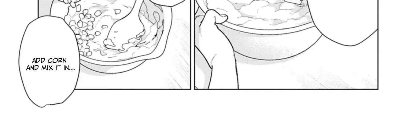 Ashita mo Ii Hi de Arimasu You ni.: Isekai de Atarashii Kazoku ga Dekimashita: San Kyoudai no Hokkori Gohan Nikki Chapter 4 - page 53