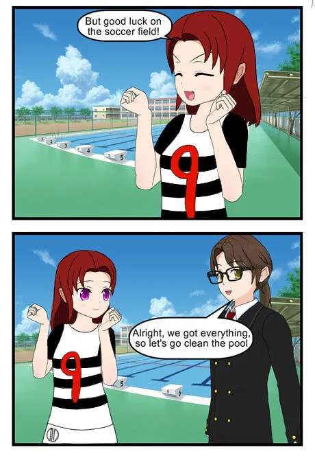 My Blossoming Summer Chapter 42 - page 78