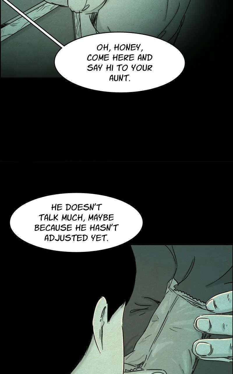 Shape of the Nightmare Chapter 47 - page 26