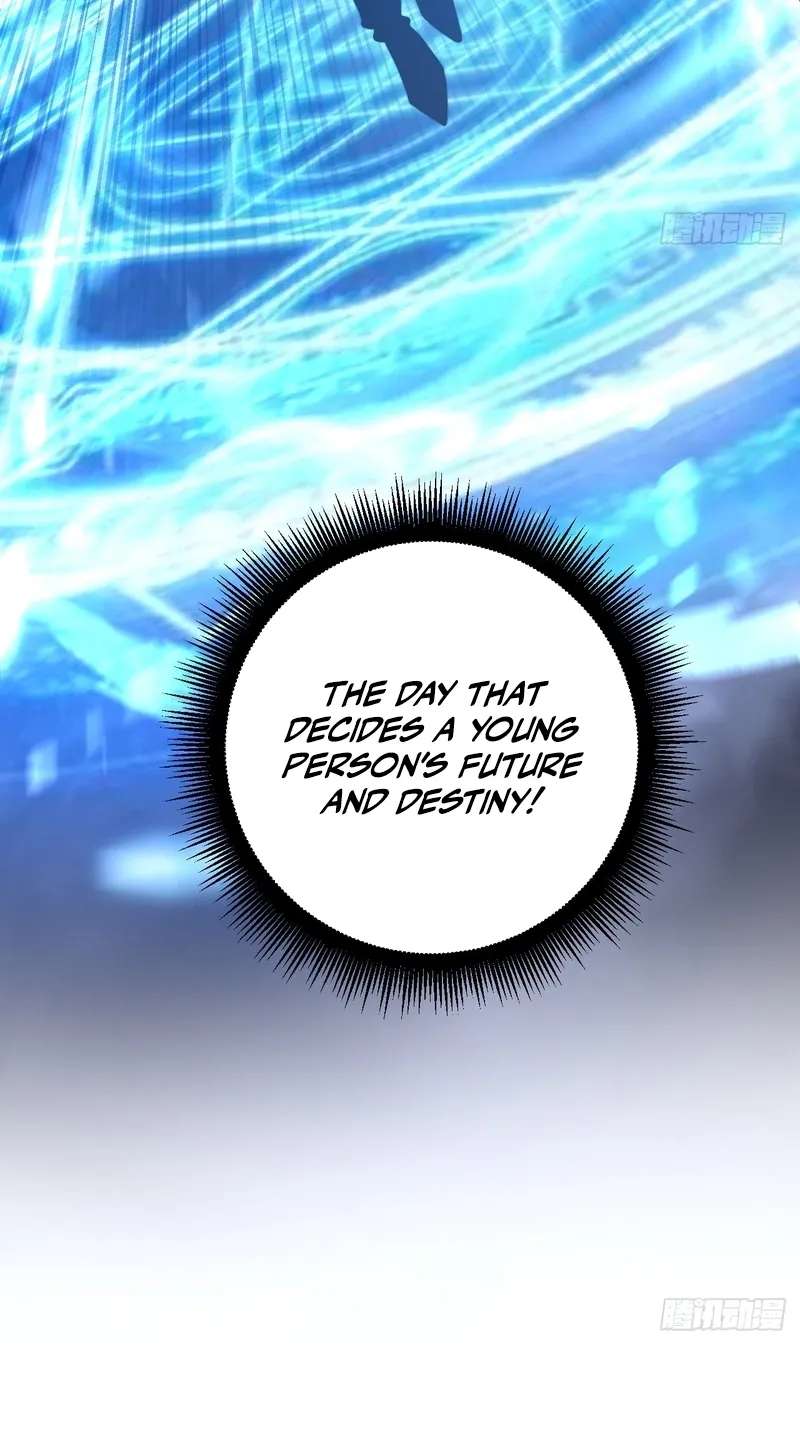 Global Awakening: The Synthesis Master Starts with an Undead Army Chapter 1 - page 22