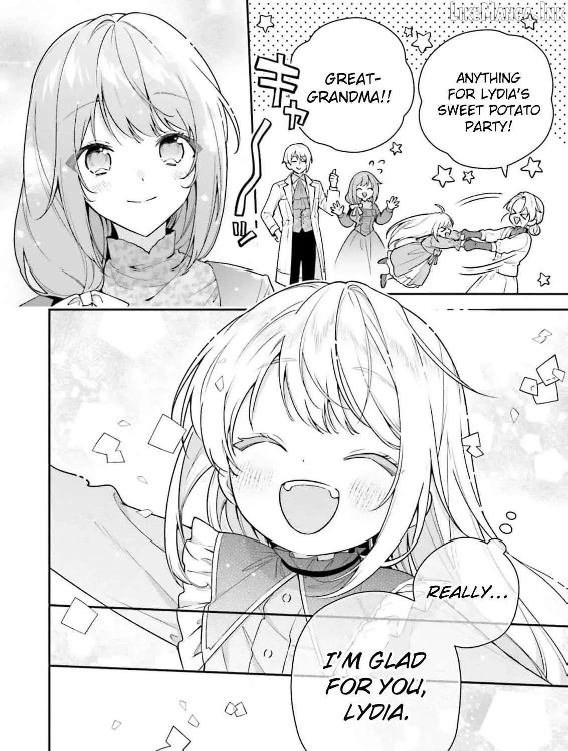 A Temporary Contract Marriage... That Turned into a Real Family Chapter 15 - page 79
