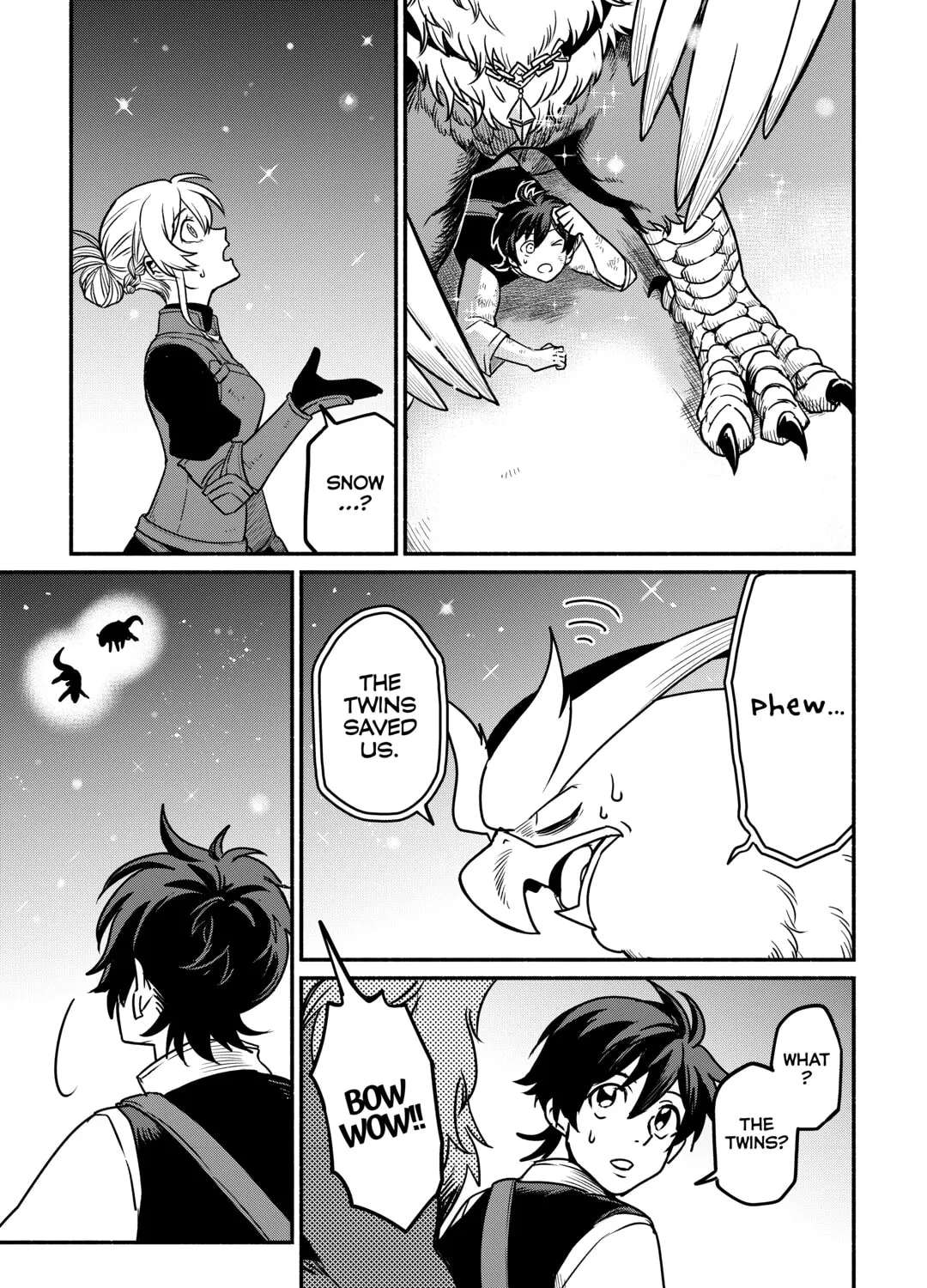 Oidasareta Bannoushoku ni Atarashii Jinsei ga Hajimarimashita Chapter 62 - page 17