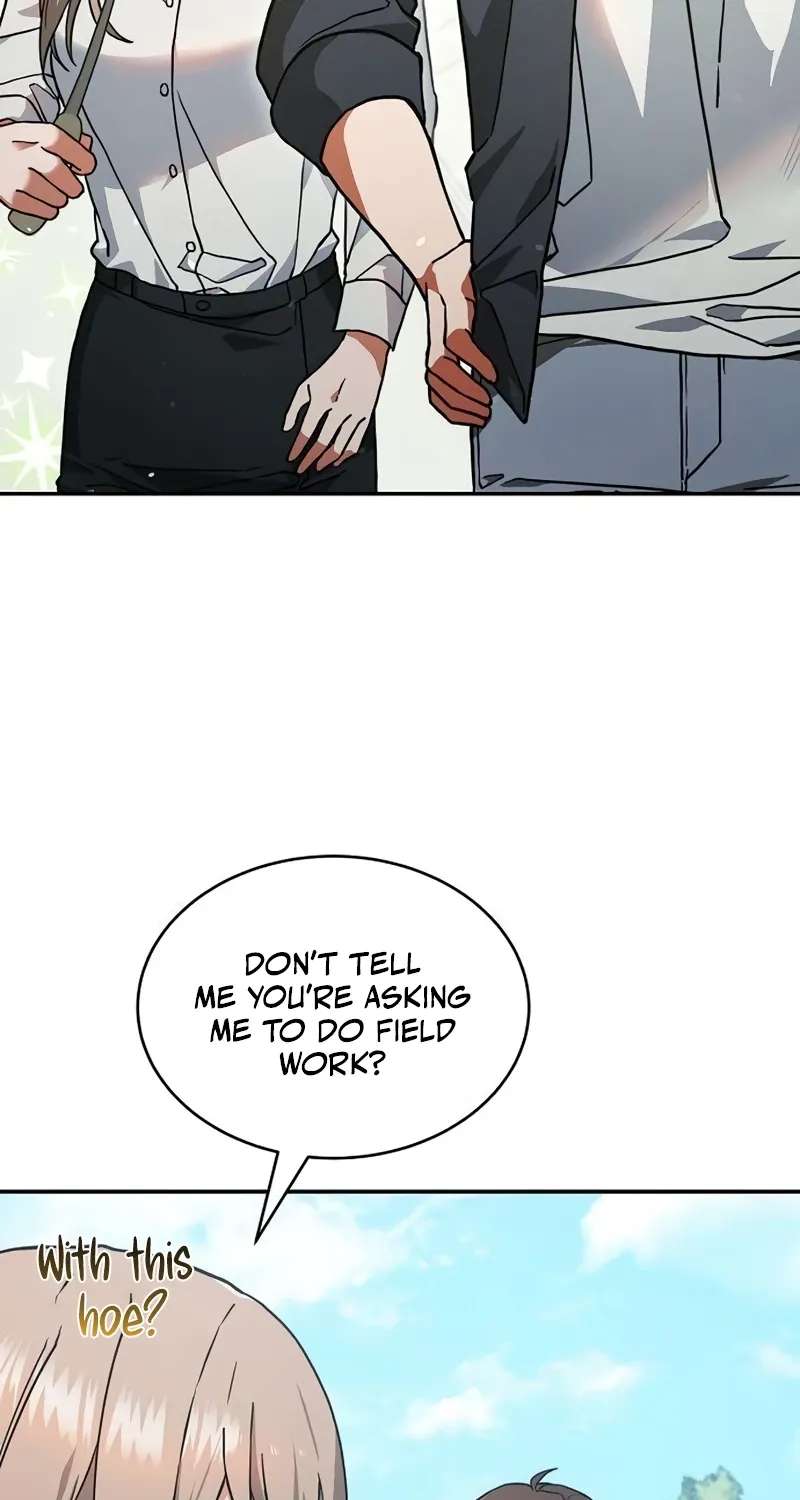 After Returning to Farming, National-Level Tycoons Flock In Chapter 4 - page 78