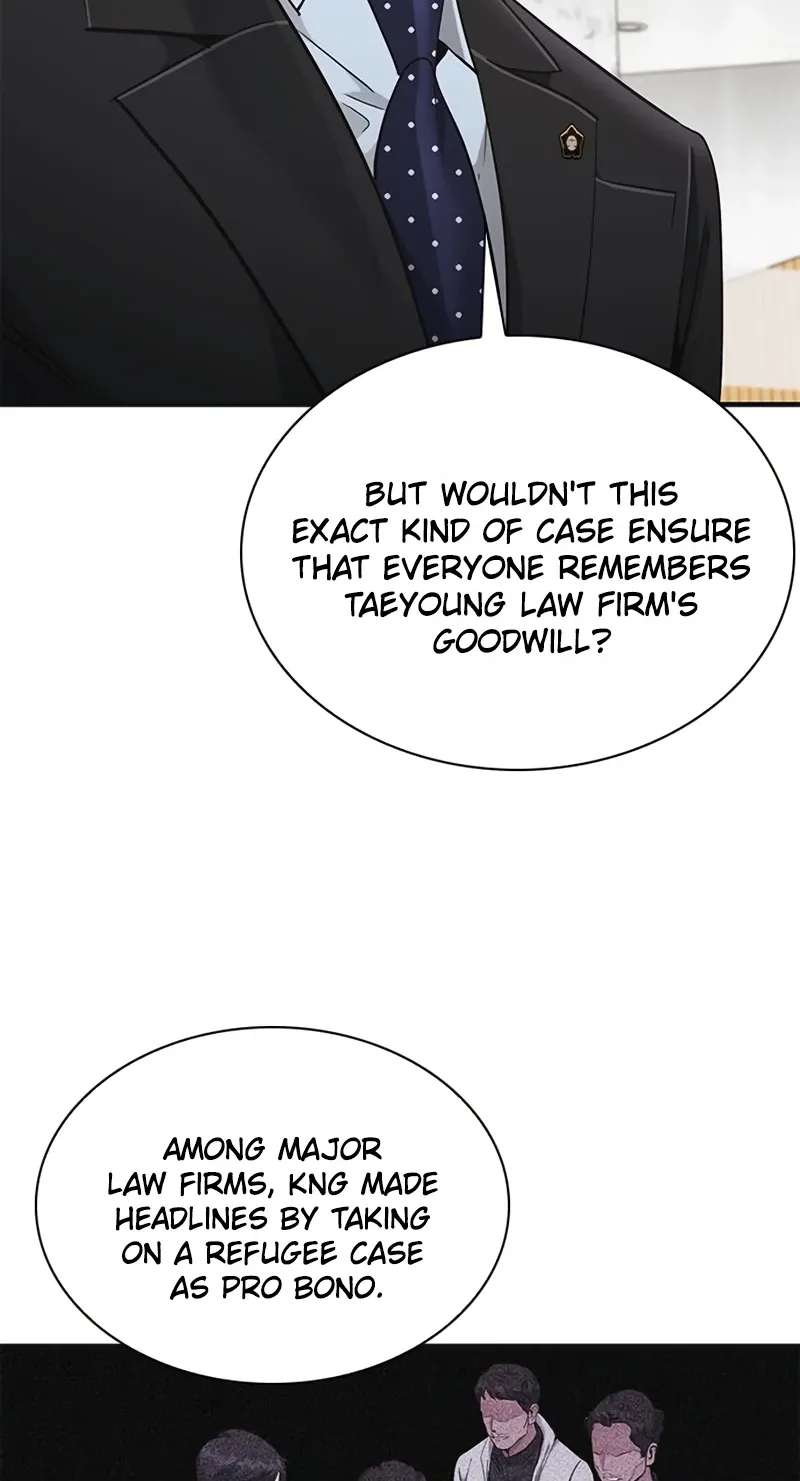 The Lawyer Who Sees Souls Chapter 29 - page 42