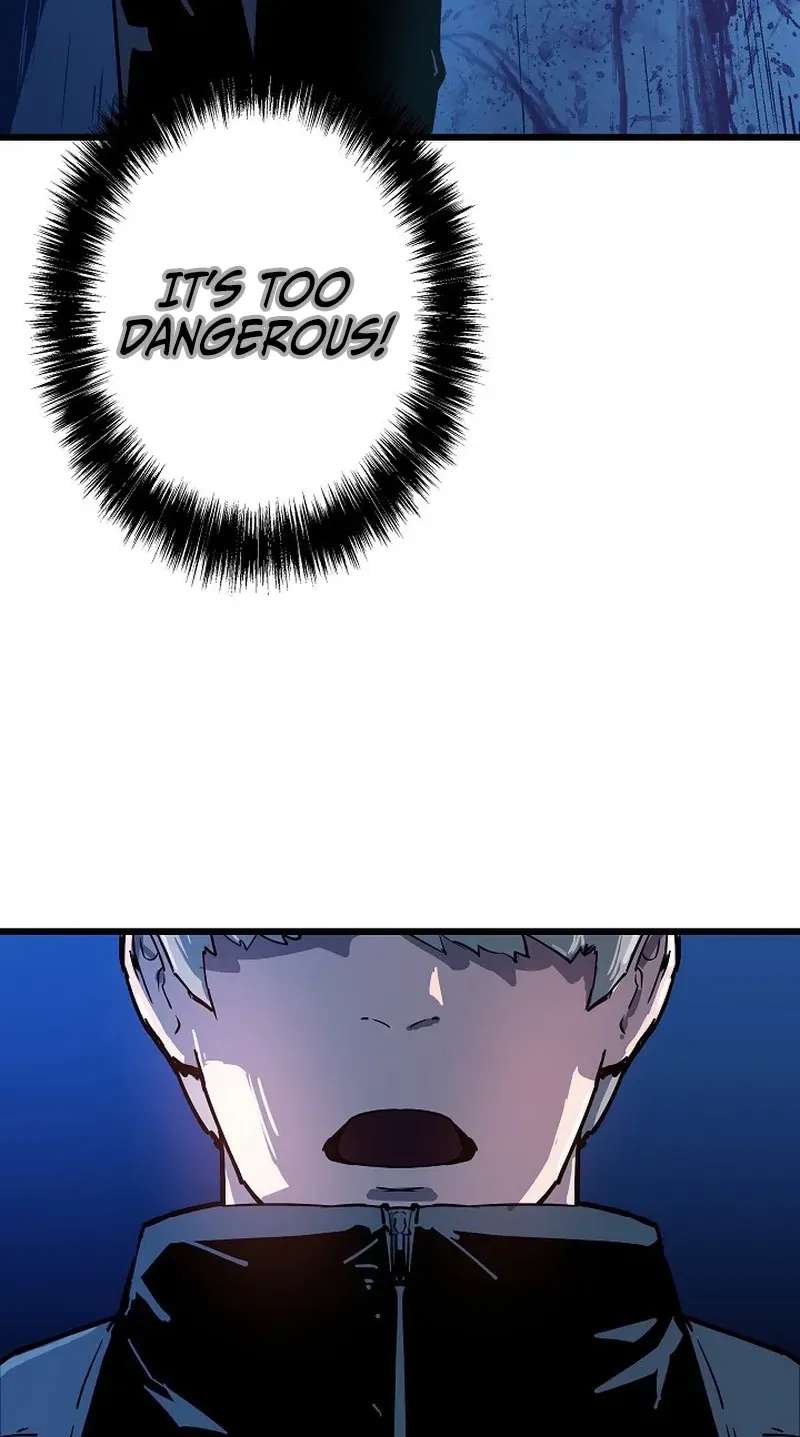 The Invincible Frontline: Awakening of the One-Eyed Chapter 18 - page 7
